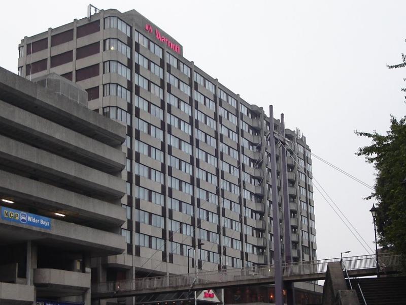 Delta Hotels By Marriott Bristol City Centre Exterior photo