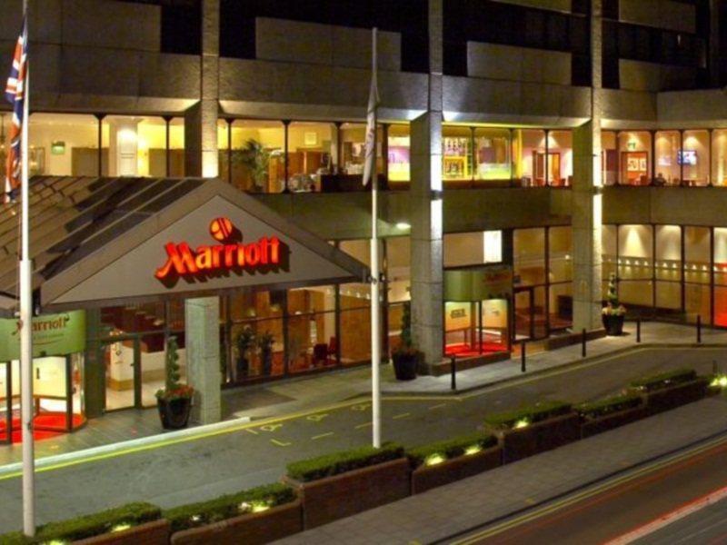 Delta Hotels By Marriott Bristol City Centre Exterior photo