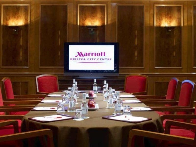 Delta Hotels By Marriott Bristol City Centre Exterior photo